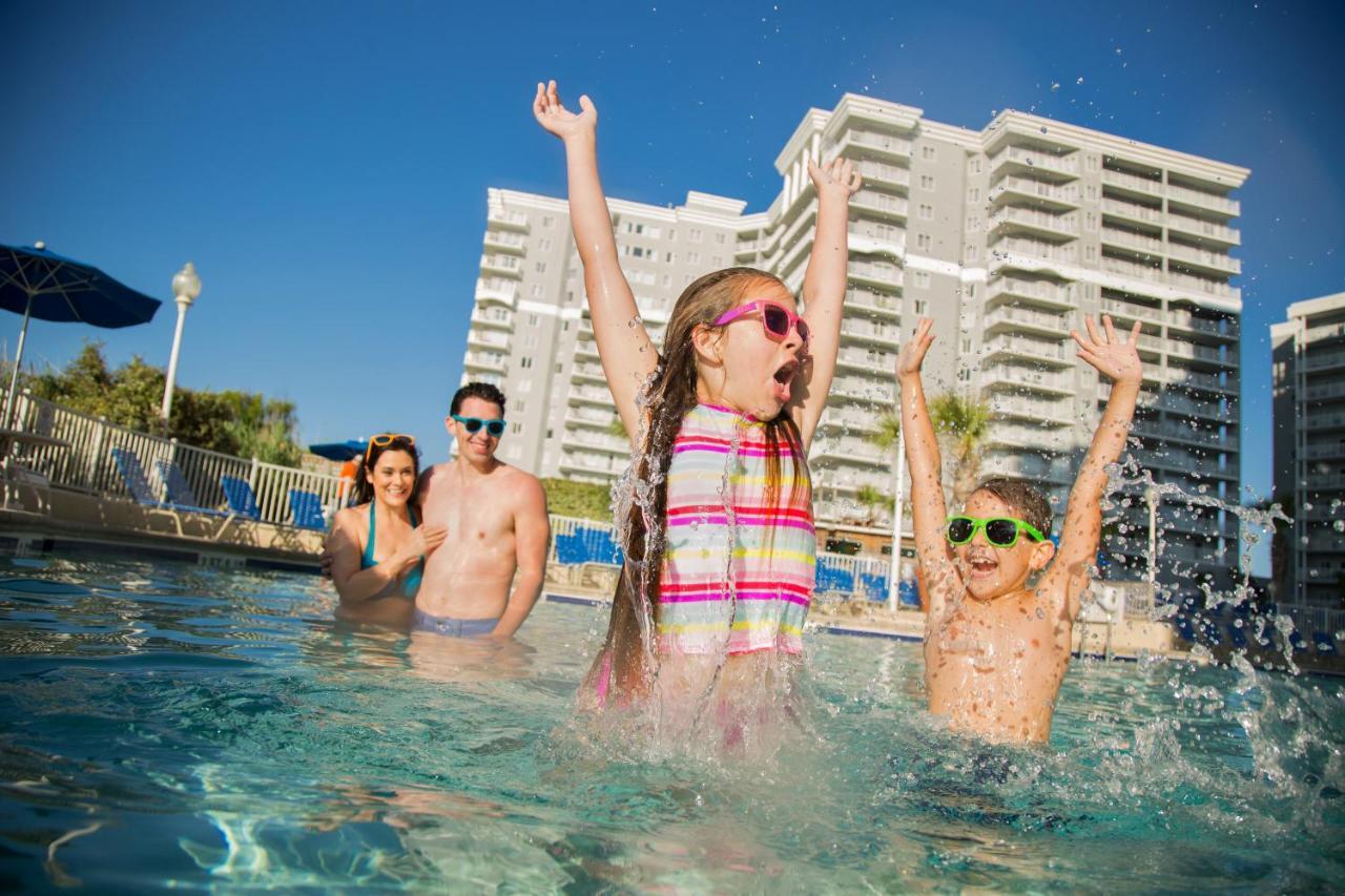 Sea Watch Resort Briarcliffe Acres Ngoại thất bức ảnh