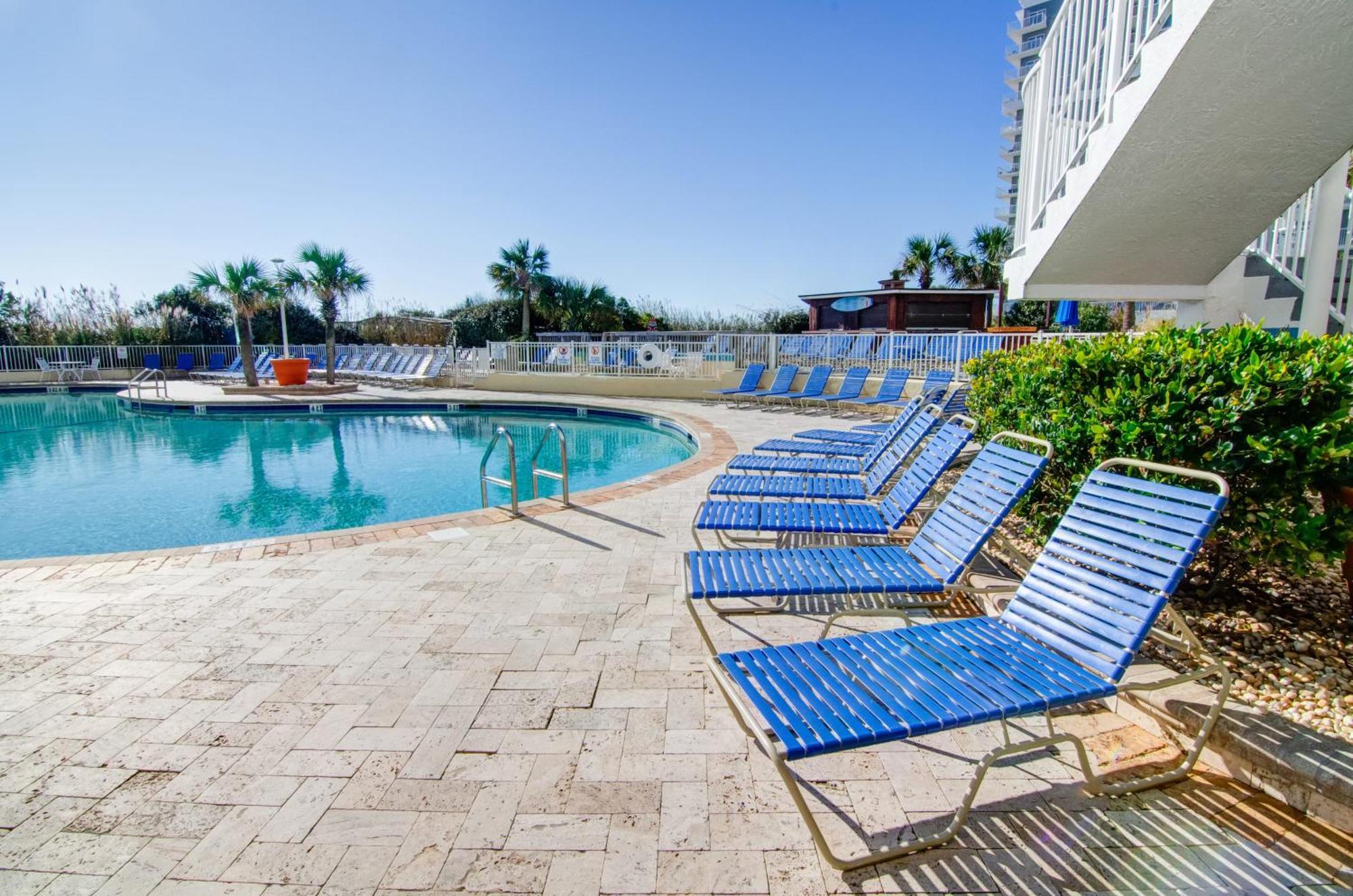 Sea Watch Resort Briarcliffe Acres Ngoại thất bức ảnh