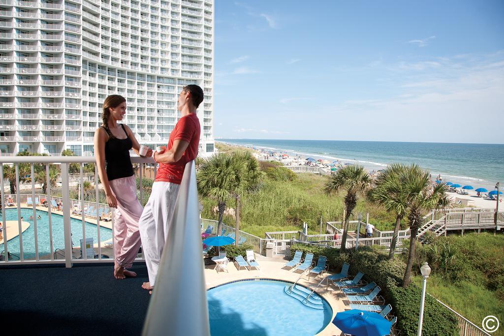 Sea Watch Resort Briarcliffe Acres Ngoại thất bức ảnh