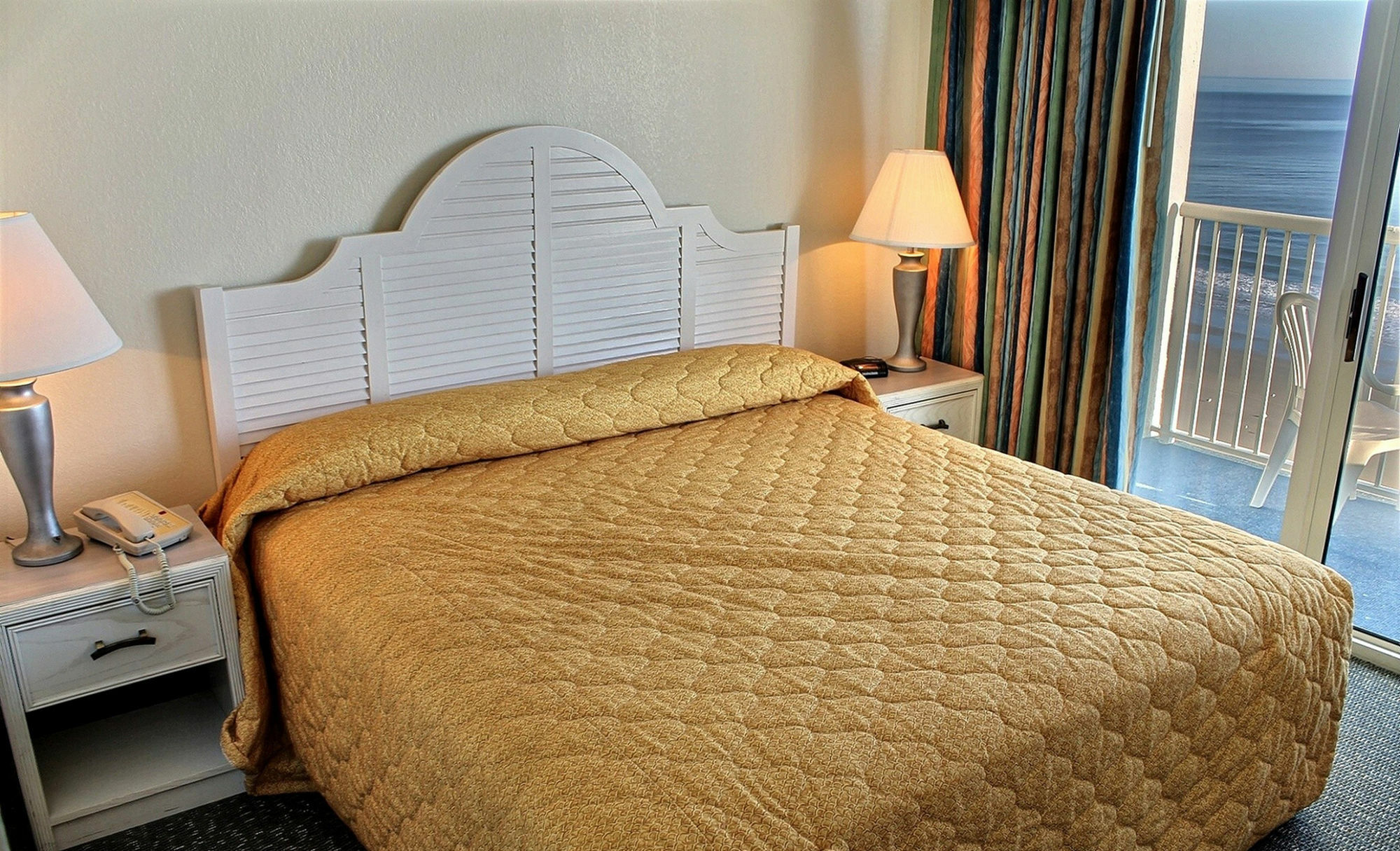 Sea Watch Resort Briarcliffe Acres Ngoại thất bức ảnh
